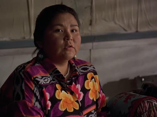 Escena del episodio 8 de la temporada 4 de Doctor en Alaska