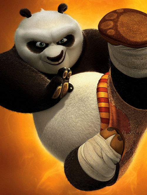 Pòster de Kung Fu Panda - Col·lecció