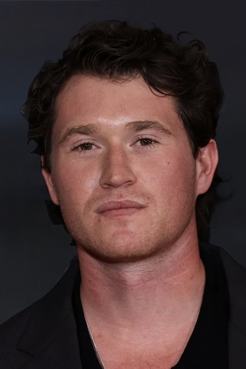 Kép: Rohan Campbell színész profilképe