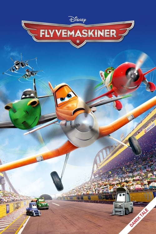 Planes poster