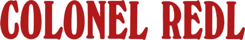 Colonel Redl