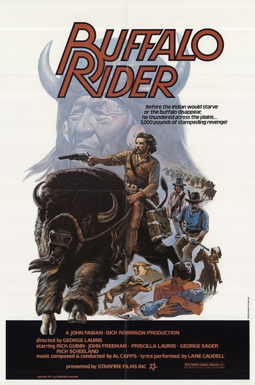 Buffalo Rider 1978