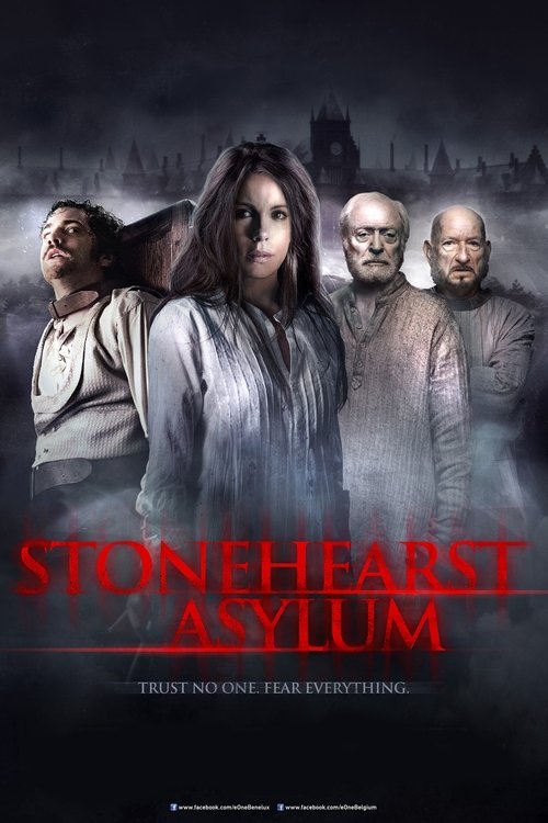 Stonehearst Asylum (2014) poster