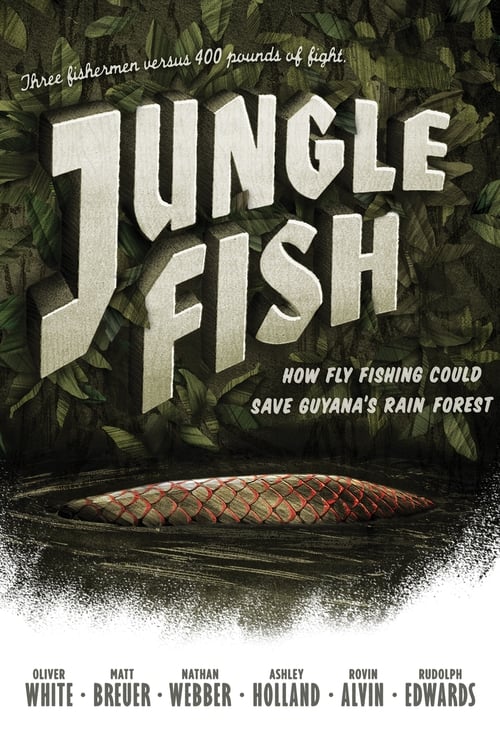 Jungle Fish poster