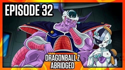 Poster della serie Dragon Ball Z Abridged