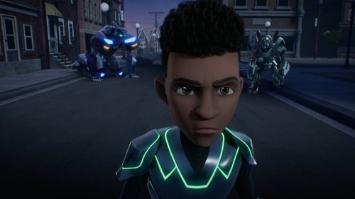 Transformers: A Centelha da Terra: 2×9