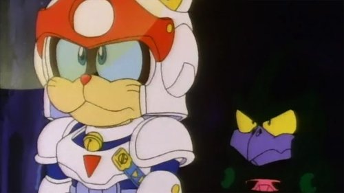 Poster della serie Samurai Pizza Cats