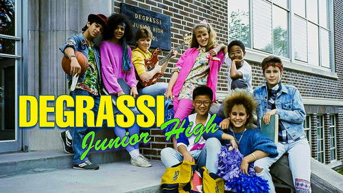Escena 6 de Degrassi Junior High