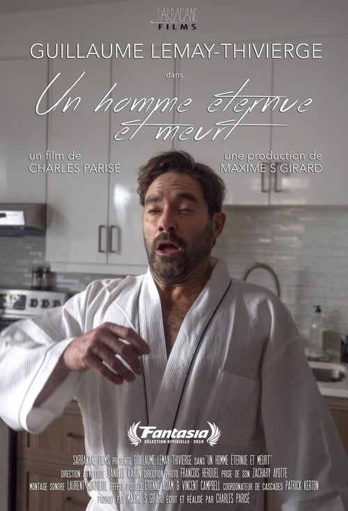 Un homme éternue et meurt 2019