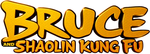 Bruce and Shaolin Kung Fu