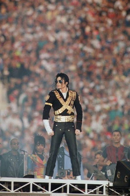 Постер: Super Bowl XXVII halftime show
