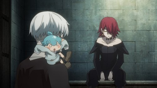 Ragna Crimson: Temporada 1x Episodio 9