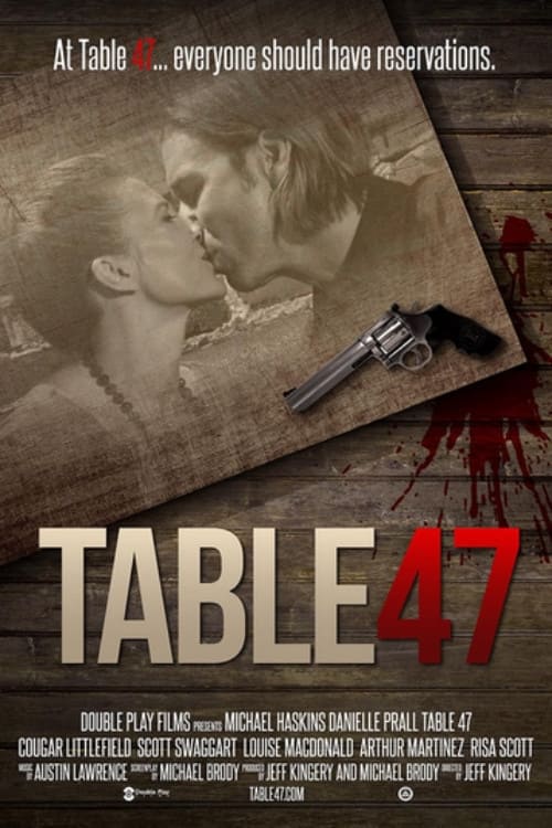 Where to stream Table 47