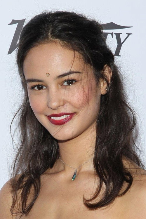 Kép: Courtney Eaton színész profilképe