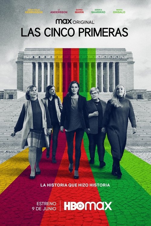 Escena 5 de Las cinco primeras