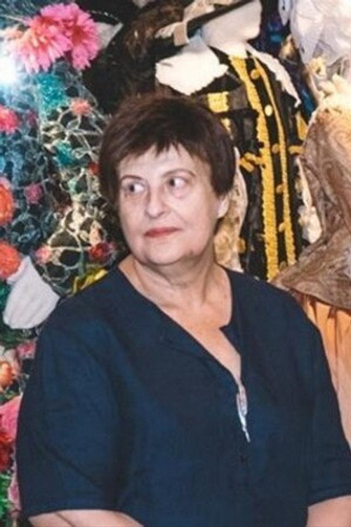 Ioulia Stavridou