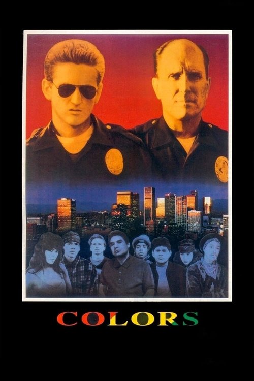 Colors poster