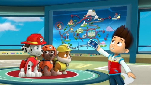 PAW Patrol: Mission Big Screen
