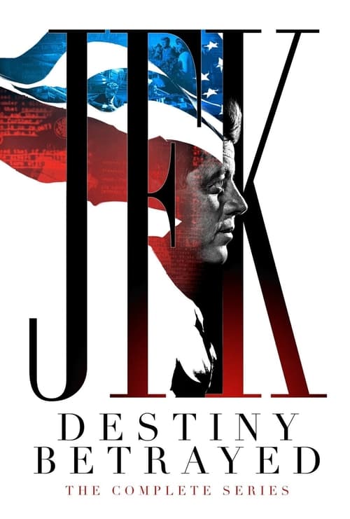 Where to stream JFK: Destiny Betrayed Season 1