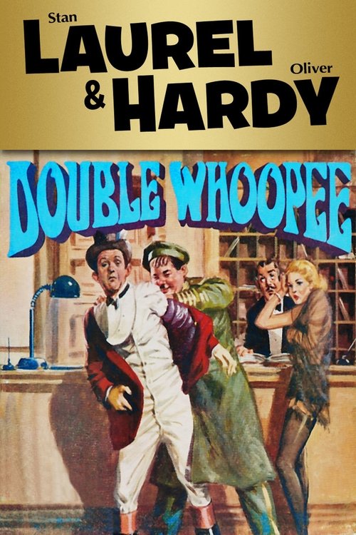 Double Whoopee poster