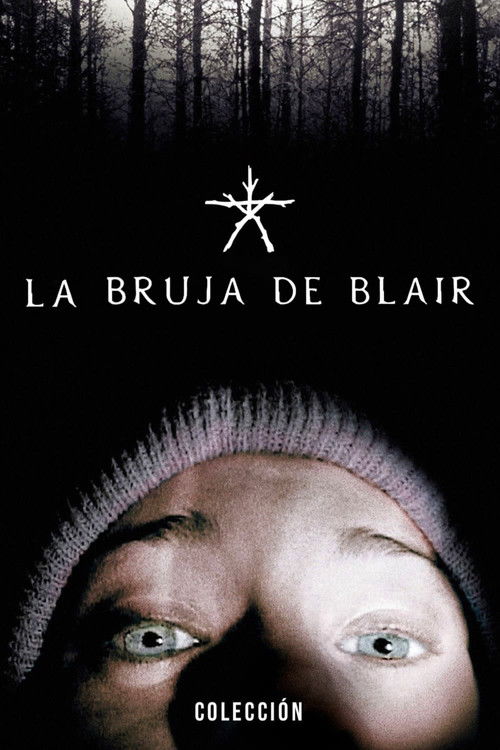 Pòster de Blair Witch Collection