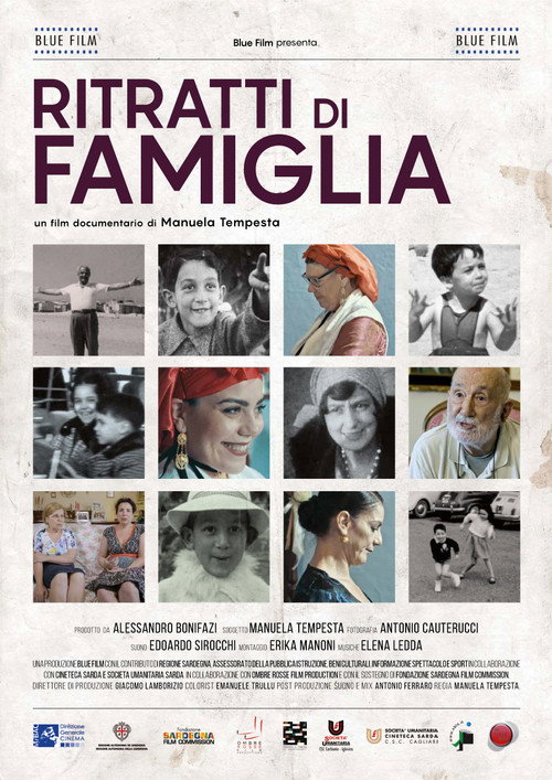 Ritratti di famiglia