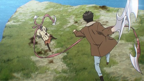 Parasyte -the maxim-: 1×7