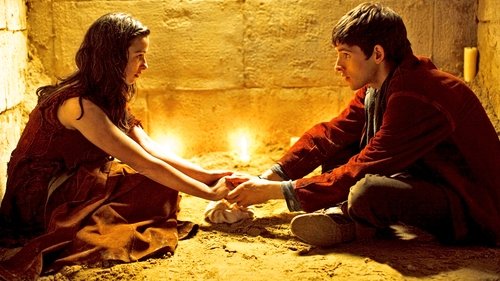 Poster della serie Merlin