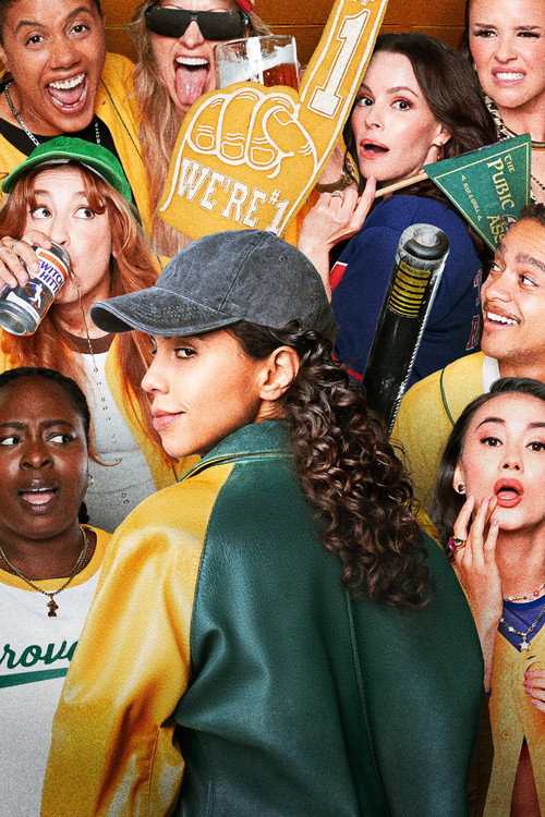 Affiche de Slo Pitch