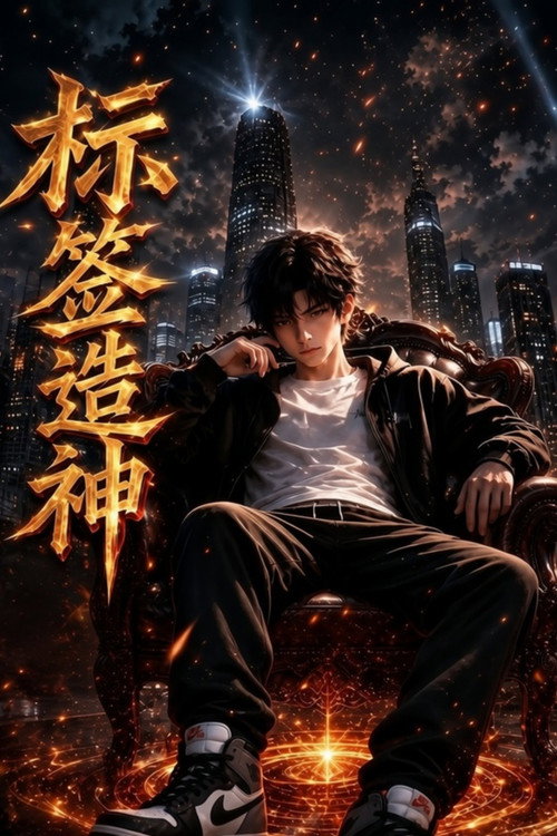 标签造神