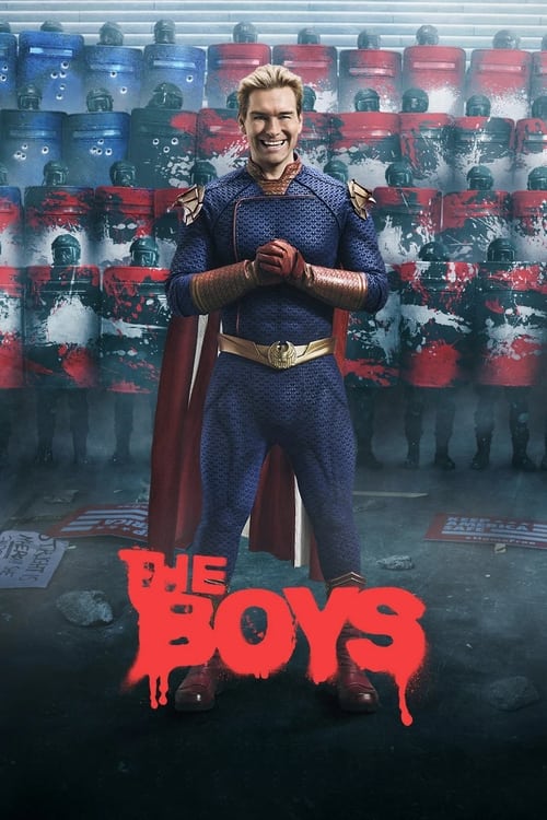 Poster The Boys