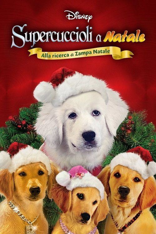 Supercuccioli a Natale