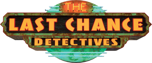 The Last Chance Detectives: Mystery Lights of Navajo Mesa