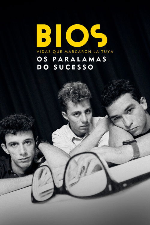 Bios: Os Paralamas do Sucesso