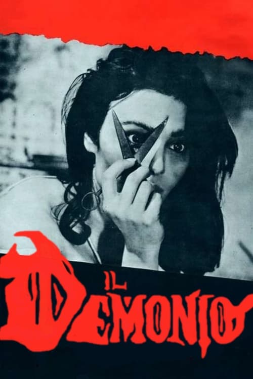 Il demonio (1964) poster