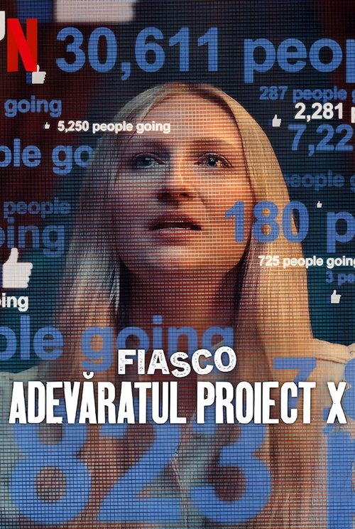 Poster pentru Fiasco: Adevăratul Proiect X