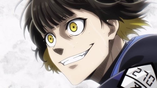 BLUE LOCK: 1×9