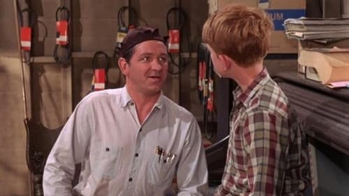 The Andy Griffith Show, S08E16 - (1967)