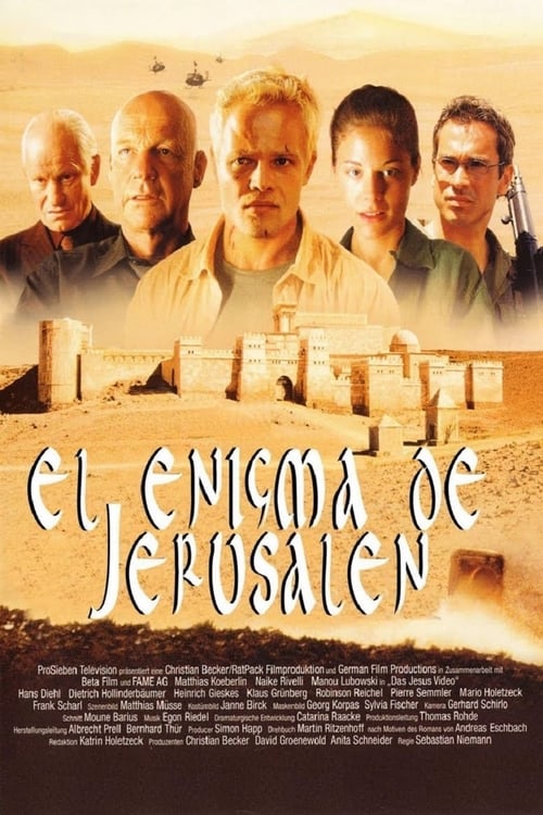 Das Jesus Video (2002)