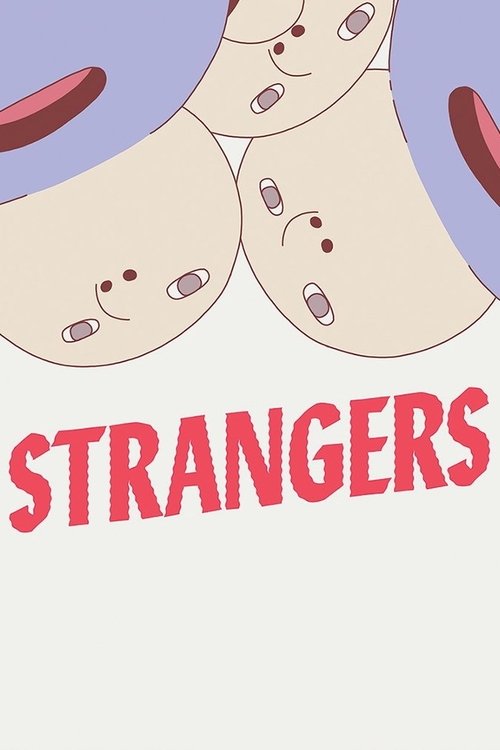 Strangers movie poster player