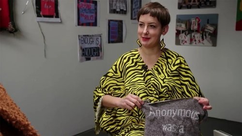 Kate Just & the Great Woy Woy Tea Cosy Showcase Still