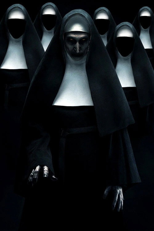 Pòster de The Nun Collection