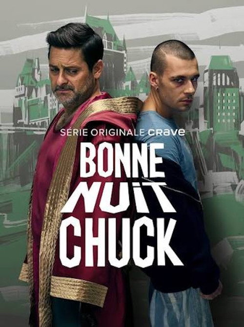  Bonne Nuit Chuck - Saison 2 affiche 