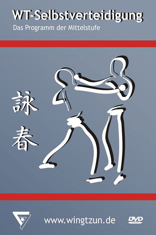 Sifu Niko: Wing Tsun 02 - Basic Levels 5-8