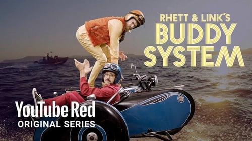 Poster della serie Rhett & Link's Buddy System