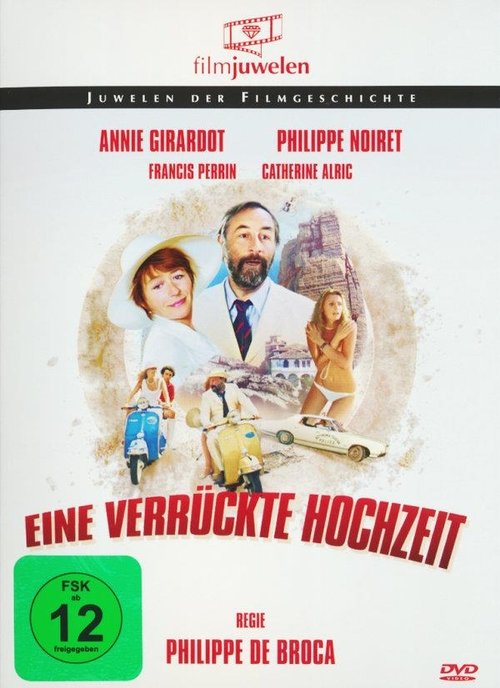 Eine verrückte Hochzeit! movie poster player