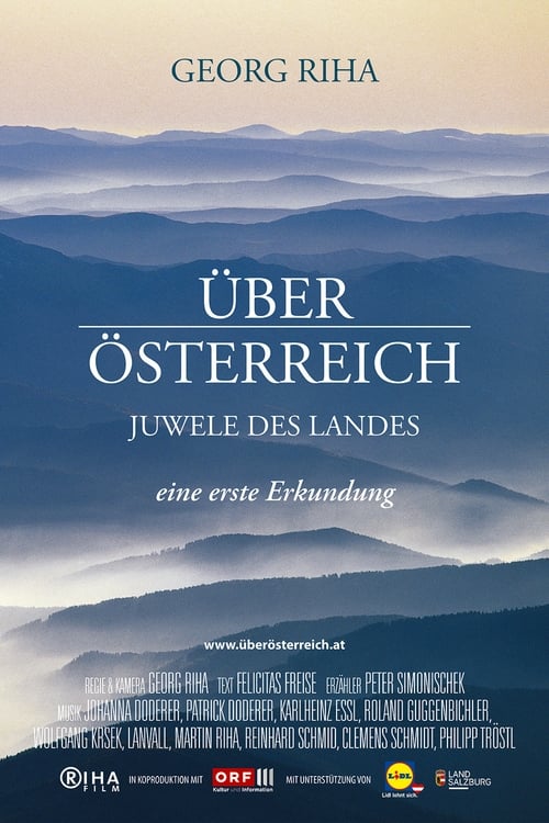 Über Österreich - Juwele des Landes, S01 - (2016)