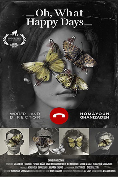 Oh, What Happy Days! poster