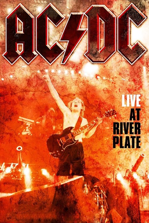 AC/DC Ao vivo no Estádio do River Plate Buenos Aires