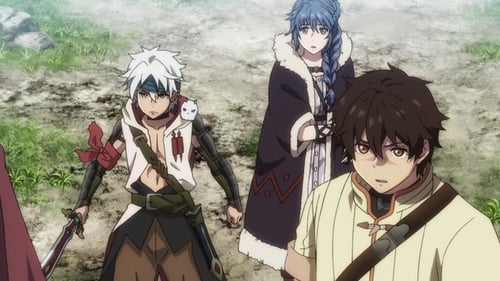 Poster della serie Chain Chronicle: The Light of Haecceitas